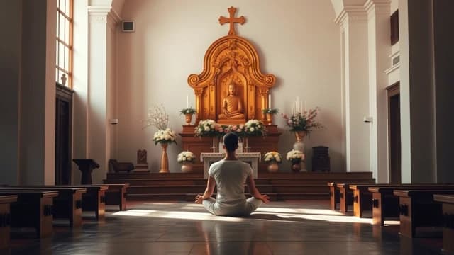 Meditation and Temple Visits: A Guide