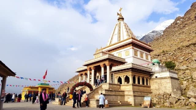 Kedarnath Temple